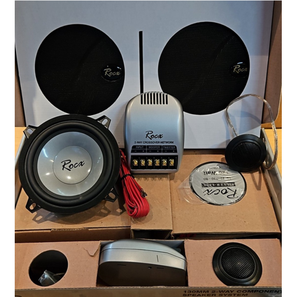 Lakro 13 cm speaker composet 120 watt grandioos