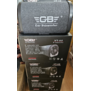 GB audio active subwoofer 420watt