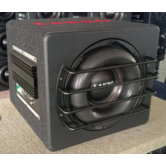 Active subwoofer 1800watt -LAKRO- SPL