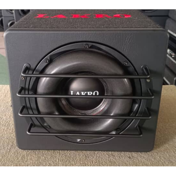 Lakro Active subwoofer 1800watt -LAKRO- SPL