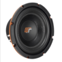 GT Audio GT-SW8/4 2X4Ohm DVC 100w RMS Subwoofer Driver- Sealed/Ported/Free Air