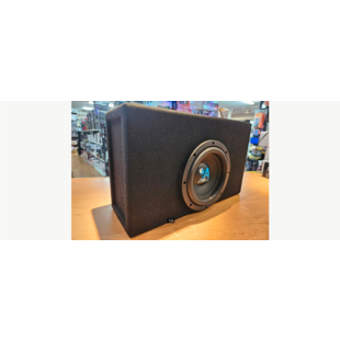 Platte subwoofer 8inch indy a 200watt rms