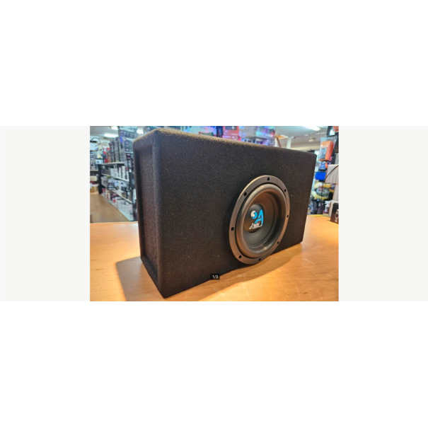 bass face Platte subwoofer 8inch indy a 200watt rms