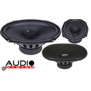 Audio system MXC609 EVO