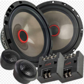 Audio system Carbon 165