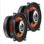 GT Audio GT-FR42 4" 10cm 2-Way Coaxial Speakers 2x60W RMS Pair