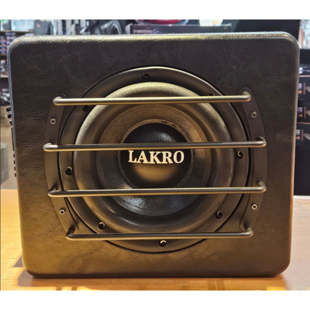 Lakro lakro active subwoofer 8inch 1800watt 350watt rms