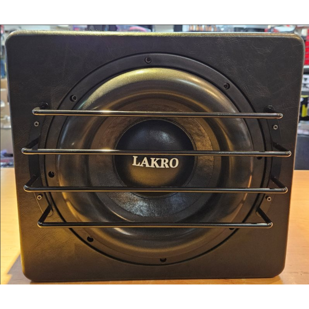 Lakro lakro active subwoofer 12inch 1800watt 350watt rms