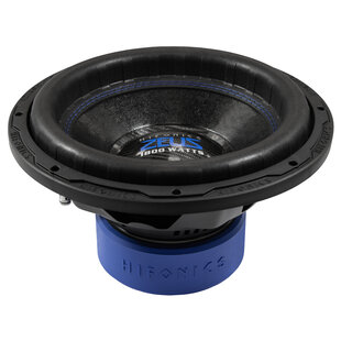 ZSPL12D2 30 cm (12“) SPL Subwoofer 2 + 2 Ω