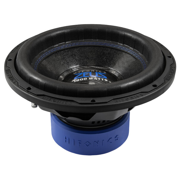 Hifonics ZSPL12D2 30 cm (12“) SPL Subwoofer 2 + 2 Ω