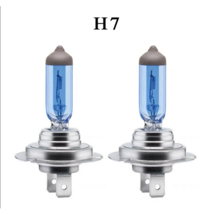 H7 Halogeen Xenonlook set van 2