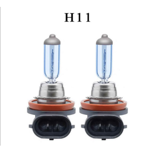 h11 xenonlook lampen 6000k set van 2