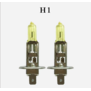 h1 3000k halogeen lampen set van 2