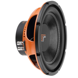 GT Audio GT-SW10/4 10'' 25cm 2x4Ohm DVC Subwoofer 200w RMS