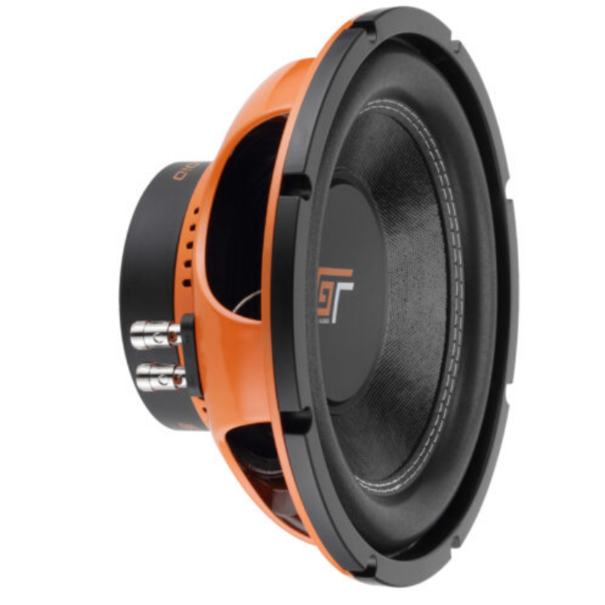 bassface GT Audio GT-SW10/4 10'' 25cm 2x4Ohm DVC Subwoofer 200w RMS