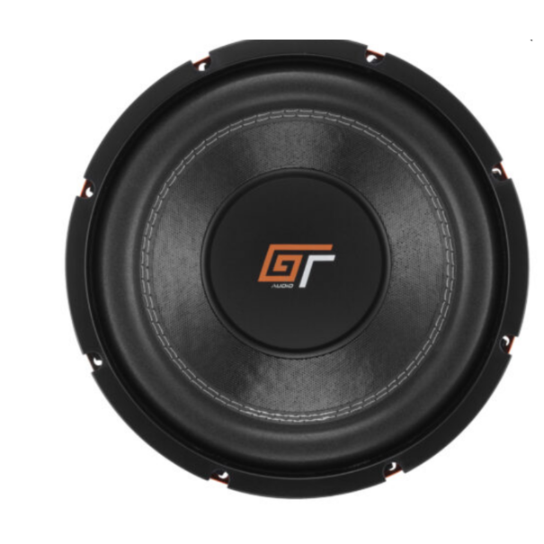 bassface GT Audio GT-SW10/4 10'' 25cm 2x4Ohm DVC Subwoofer 200w RMS