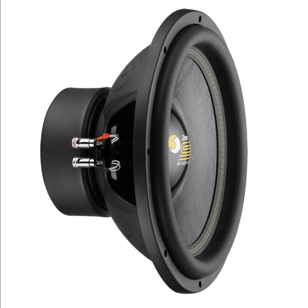 bass face IndyS15/2  Subwoofer 38 cm IndyS15/2 1500 w rms  3000 watt MAX 2+2 OHM