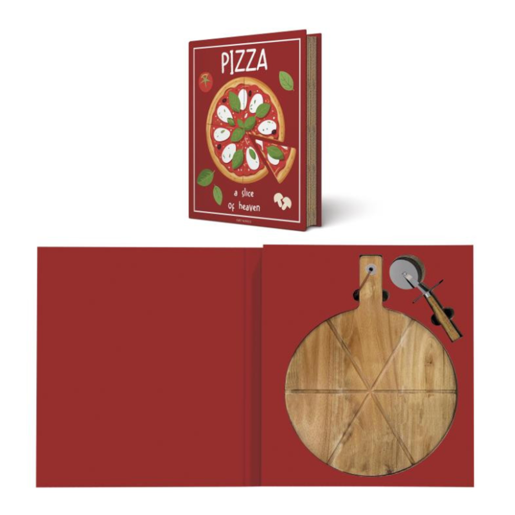 Giftset pizza Heaven