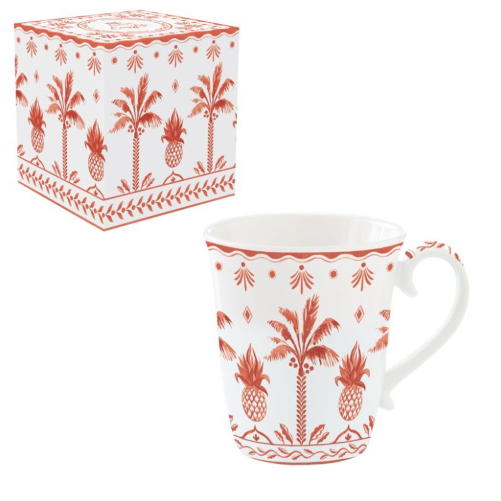 Giftset Exotic vibes mug 275ml