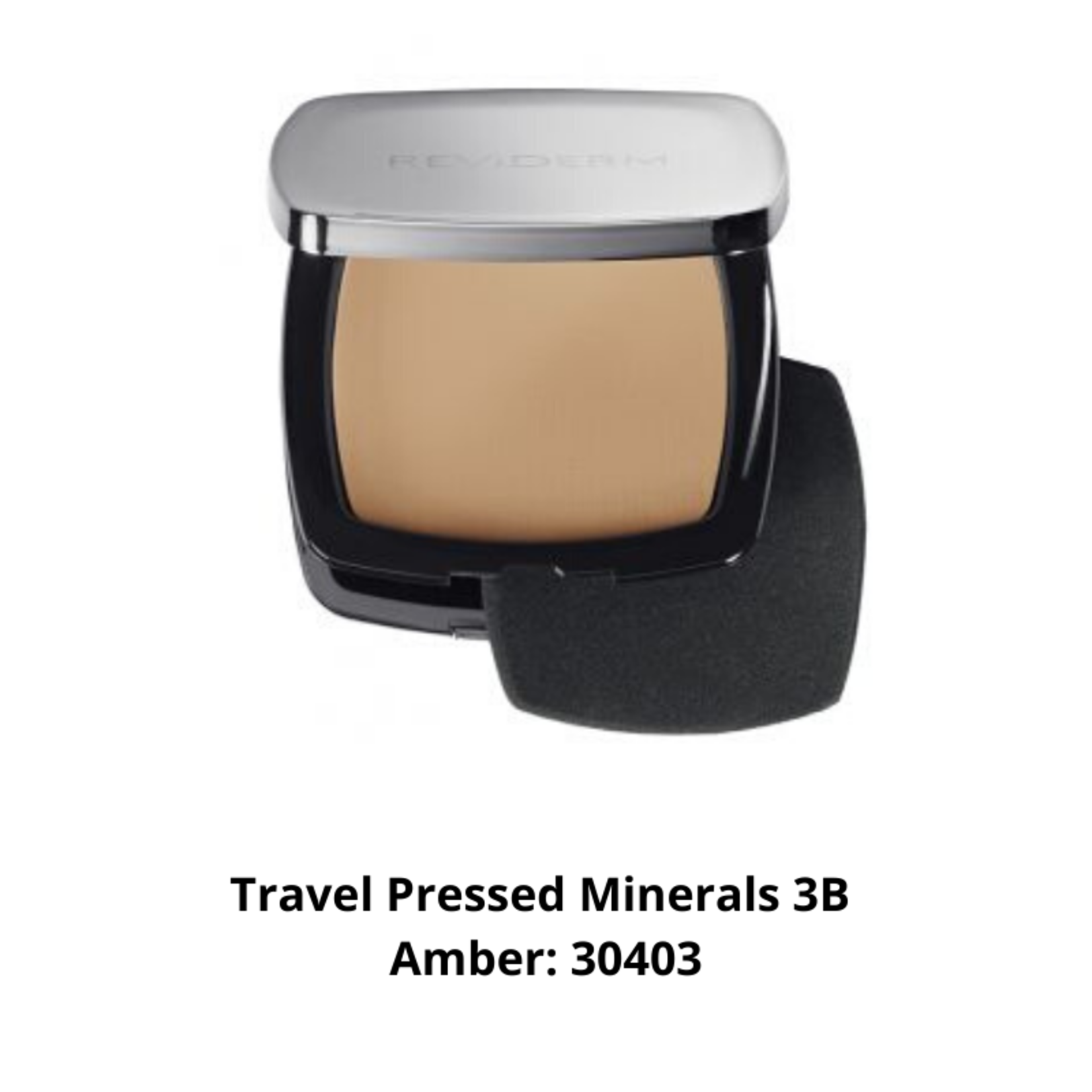 Travel Pressed Minerals 13g