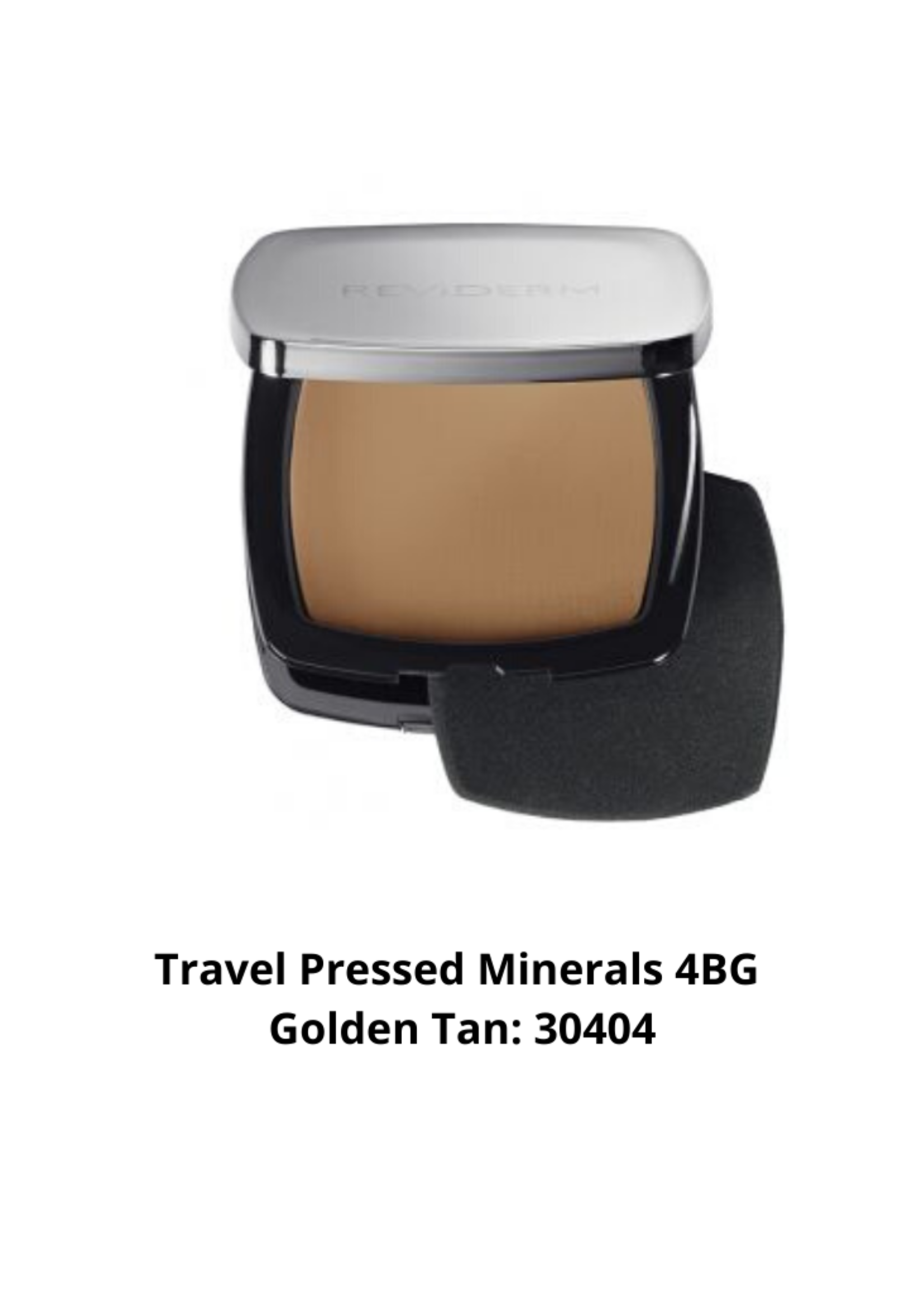 Travel Pressed Minerals 13g