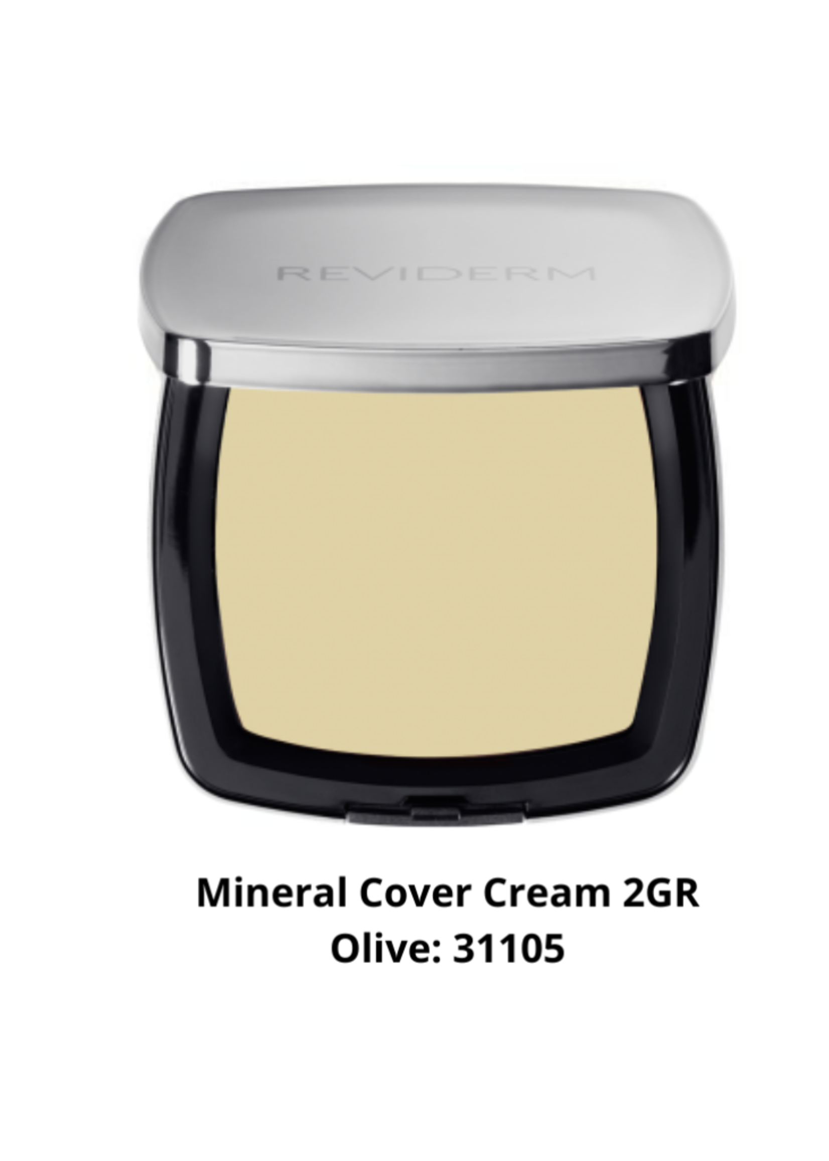 Mineral Cover Cream- Abdeckcreme 2G caramel -  4,4 g