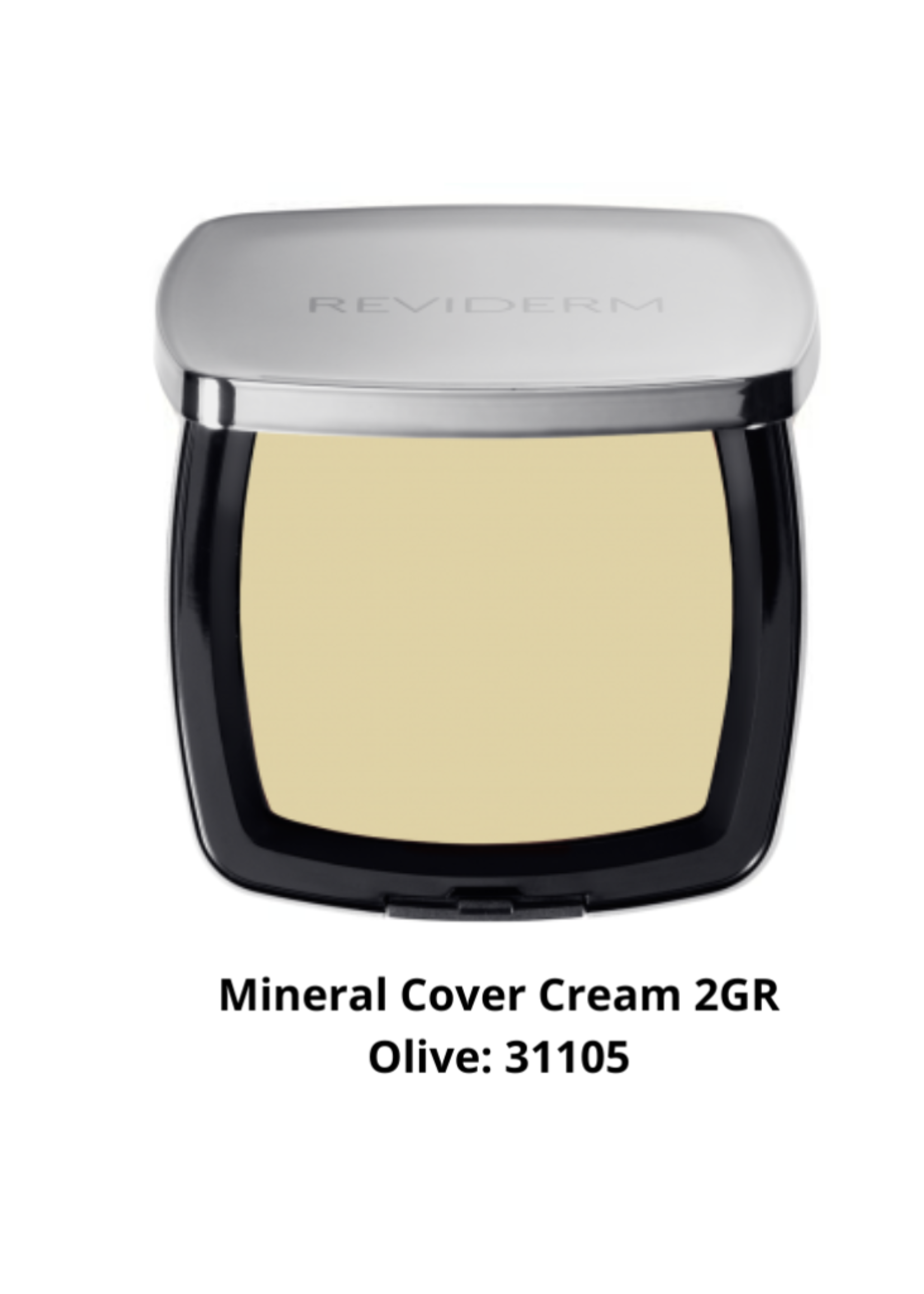 Mineral Cover Cream- Abdeckcreme-  4,4 g
