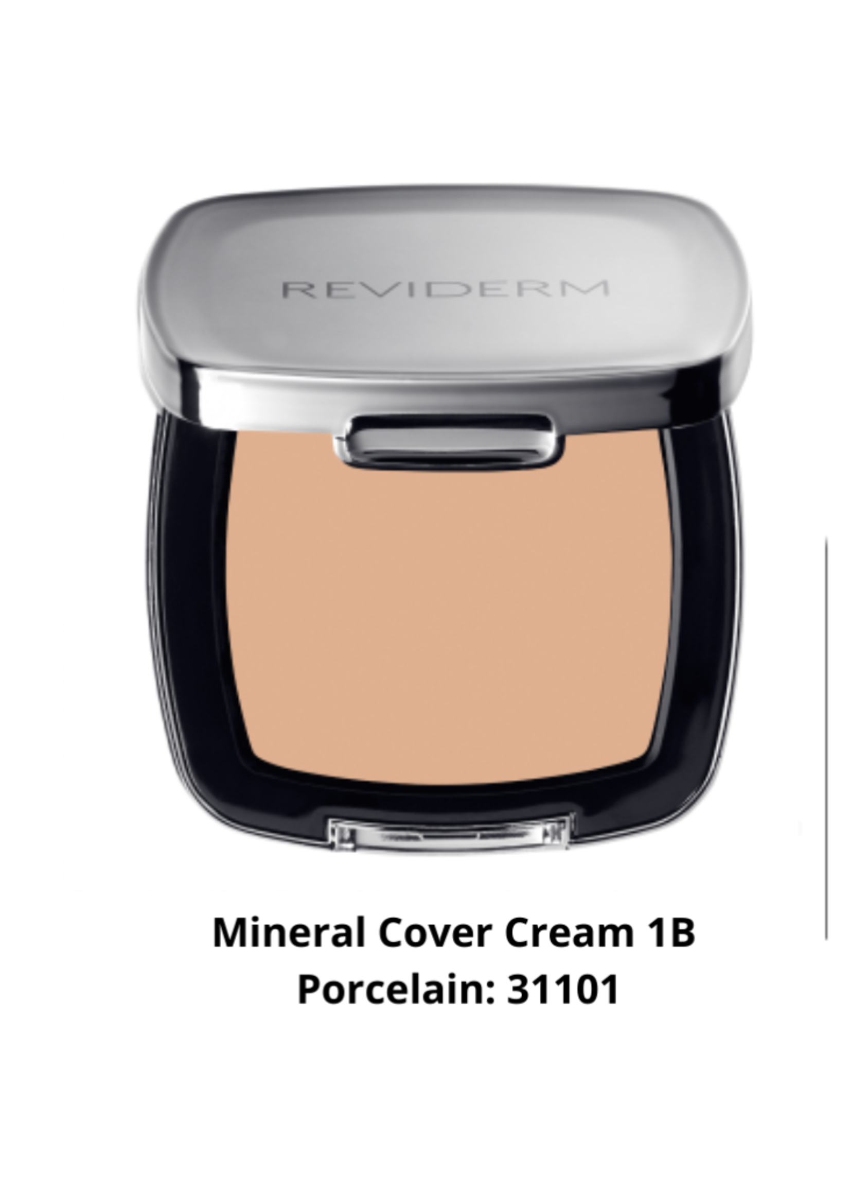 Mineral Cover Cream- Abdeckcreme 2G caramel -  4,4 g