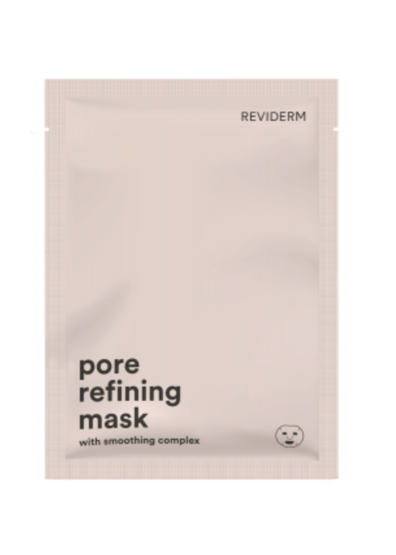 Reviderm Pore Refining Mask, 5 Stück