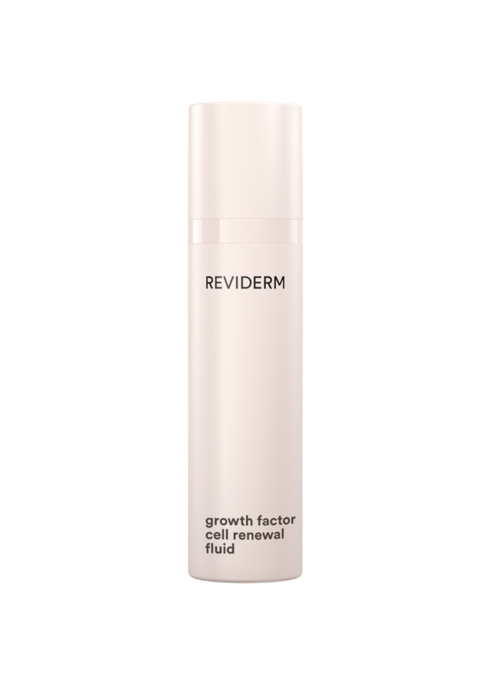 Reviderm NEU: Reviderm Growth Factor Cell Renewal Fluid |50 ml