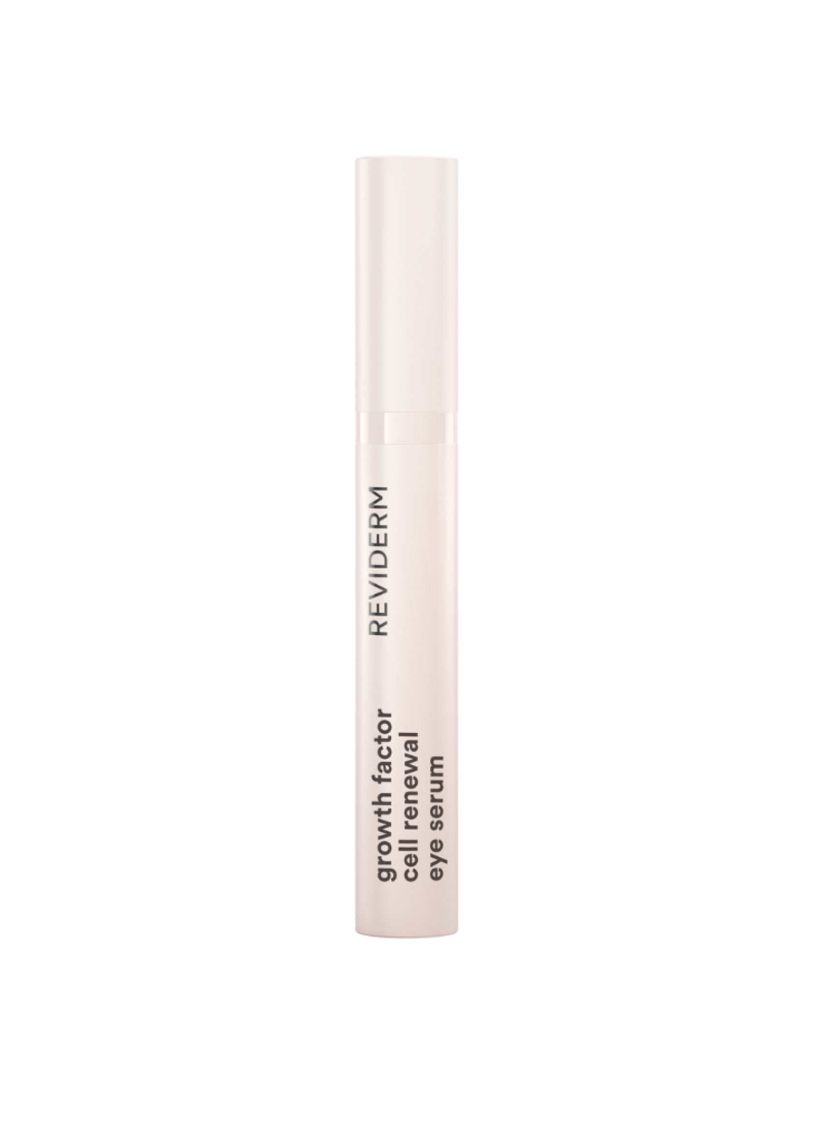 Reviderm BRANDNEU: Reviderm Growth Factor Cell Renewal Eye Serum | 15 ml