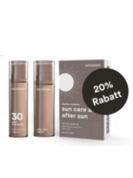 Solar Skin Shield  SPF30   (120 ml )  &  After Solar Repair  (120 ml)