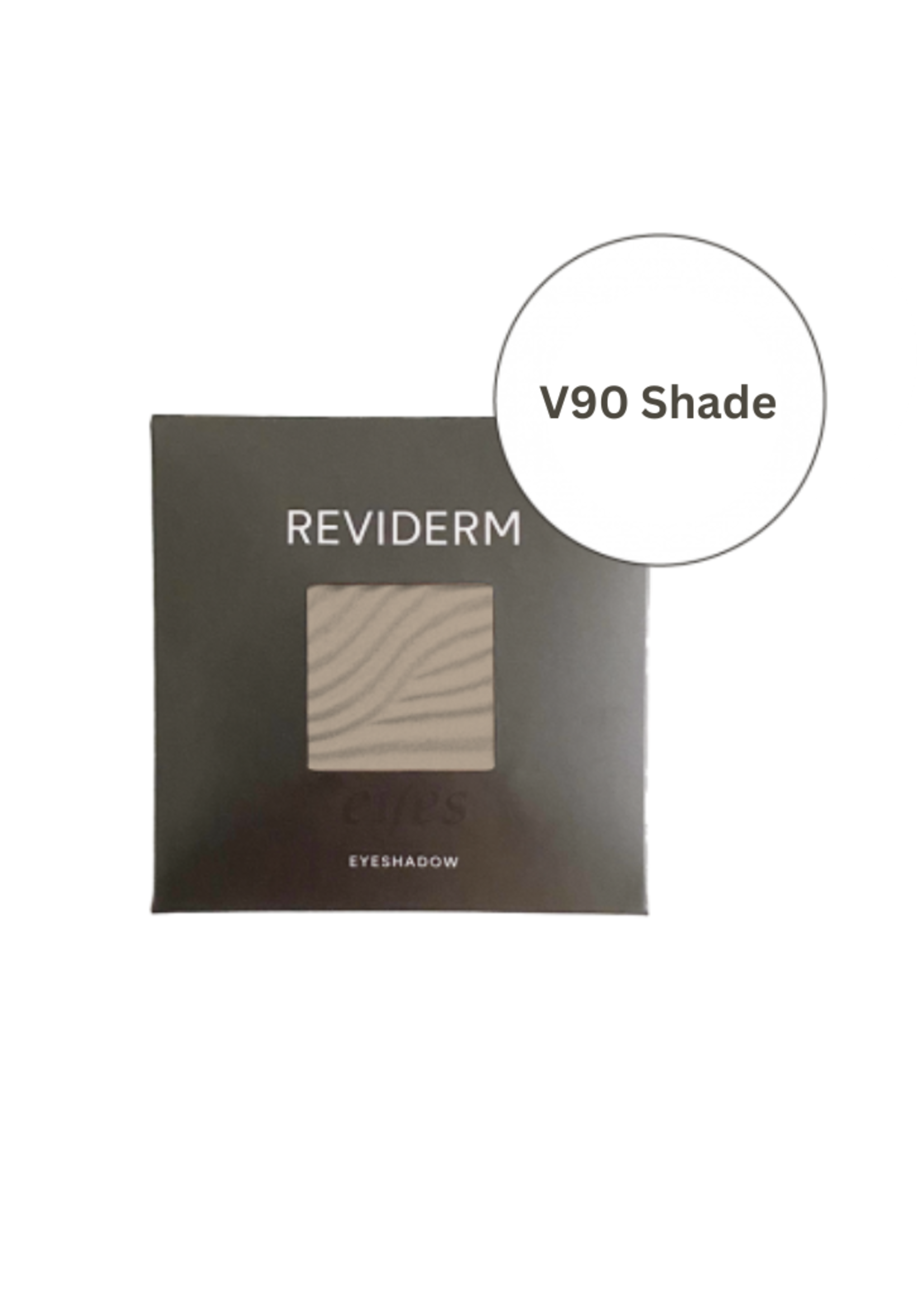 Reviderm Eyeshadow Velvet Matte V90 Shade 2,5g