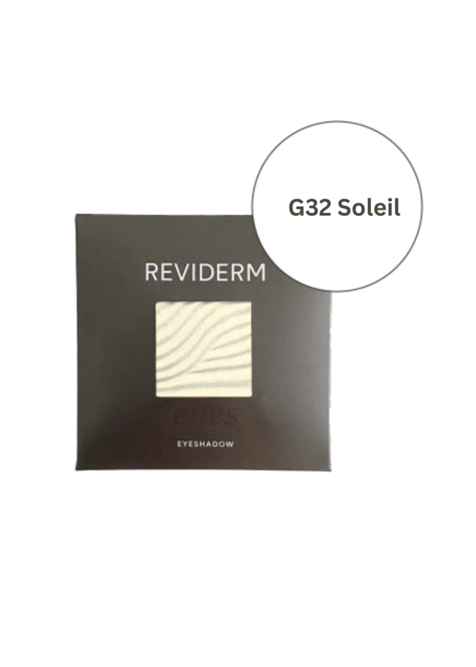 Reviderm Eyeshadow Silk Glam G32 Soleil  2,5g