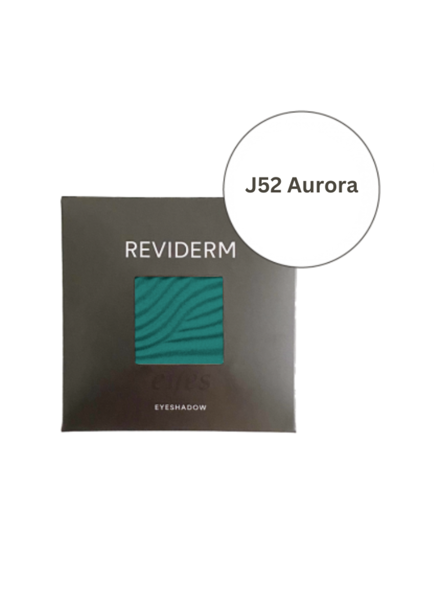 Reviderm Eyeshadow  Silk Jewels J52 Aurora  2,5g