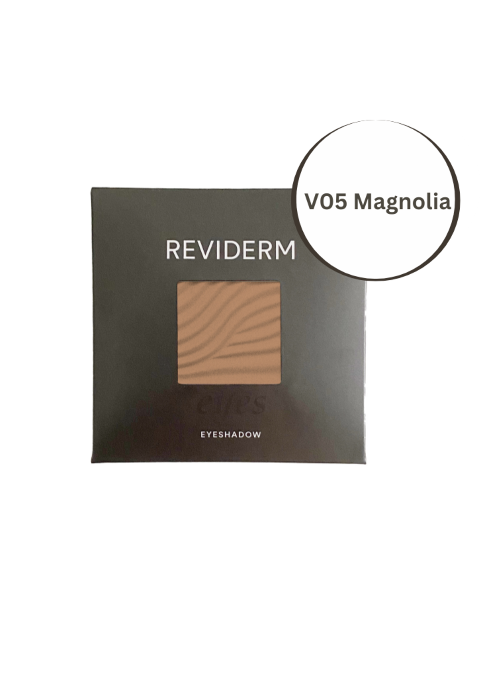 Reviderm Eyeshadow  Velvet Matte Silk Jewels V05 Magnolia  2,5g