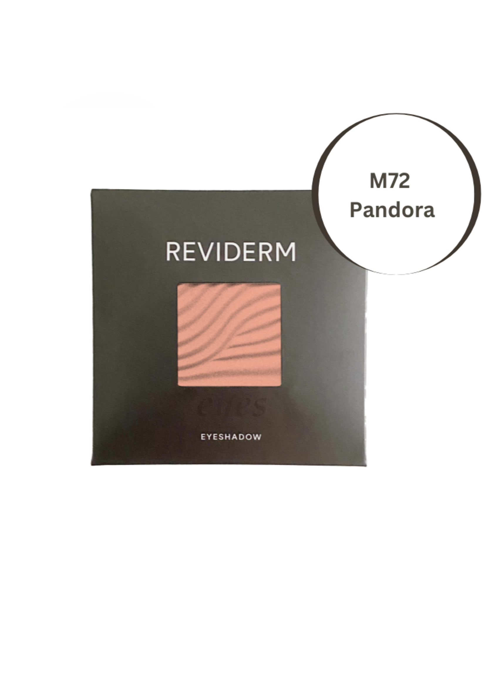 Reviderm Eyeshadow Silk Metals M72 Pandora 2,5g