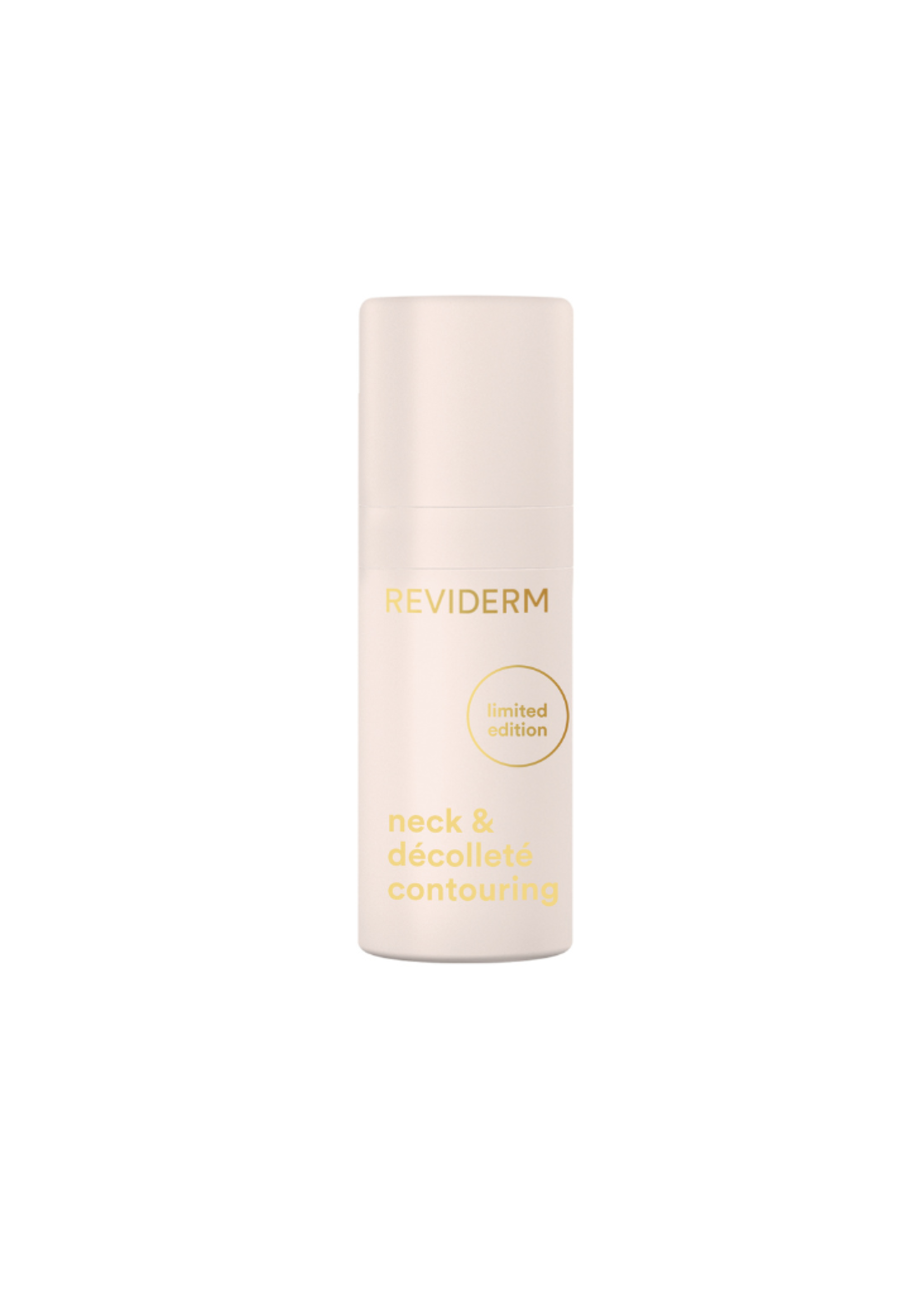 Reviderm Reviderm Neck & Decolleté Contouring Mini 20 ml - Airless Spender