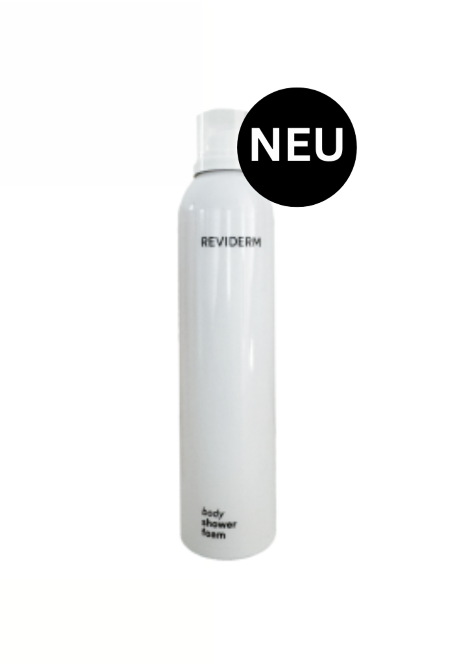 Reviderm Reviderm Body Shower Foam | Flasche | 200 ml