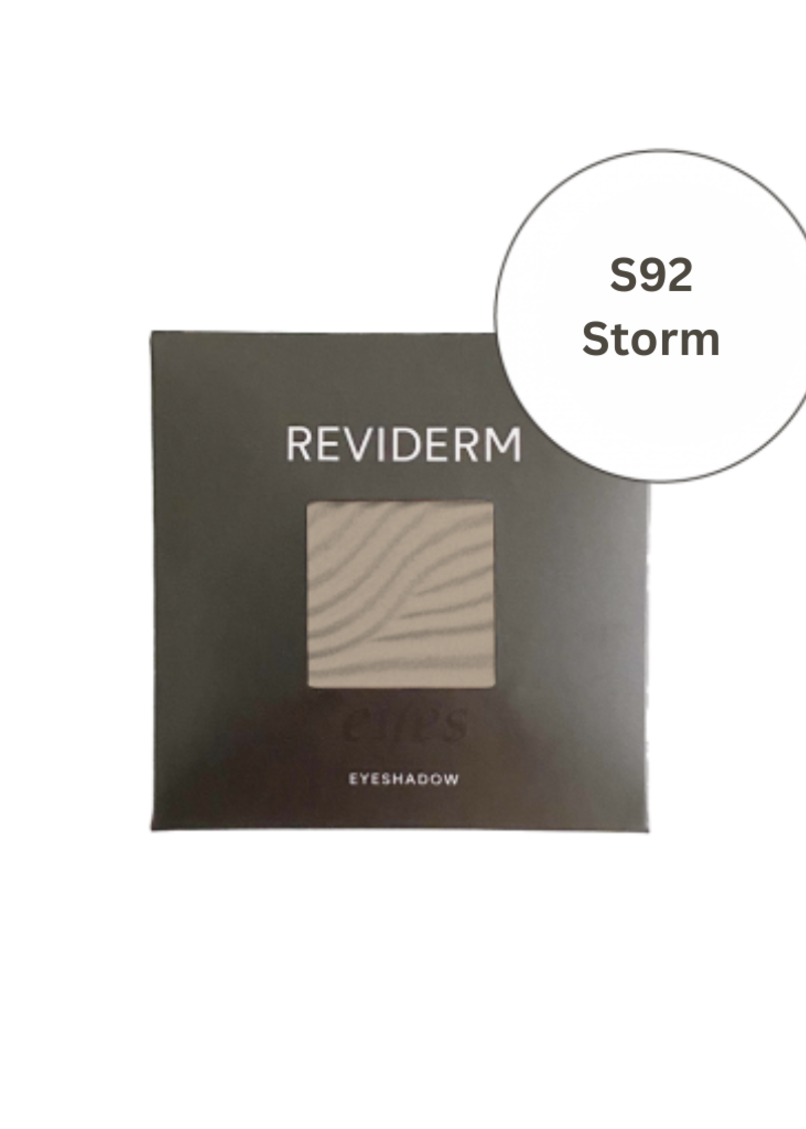 Reviderm Eyeshadow Satin Matte S92 Storm 2,5g