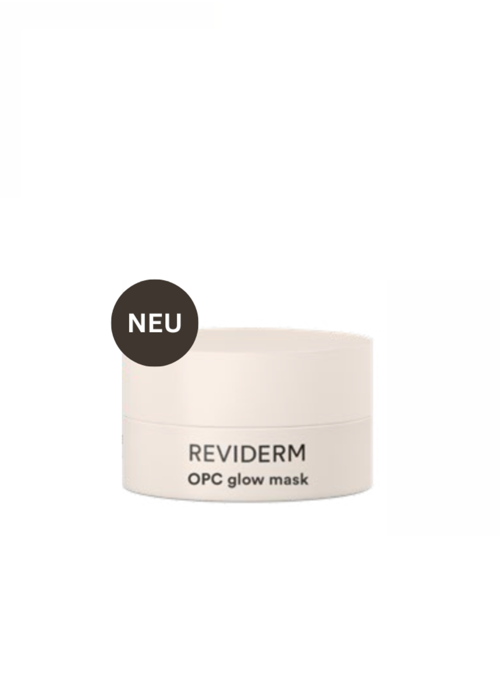 Reviderm Reviderm  OPC Glow Mask  - Mini -| Dose | 15 ml