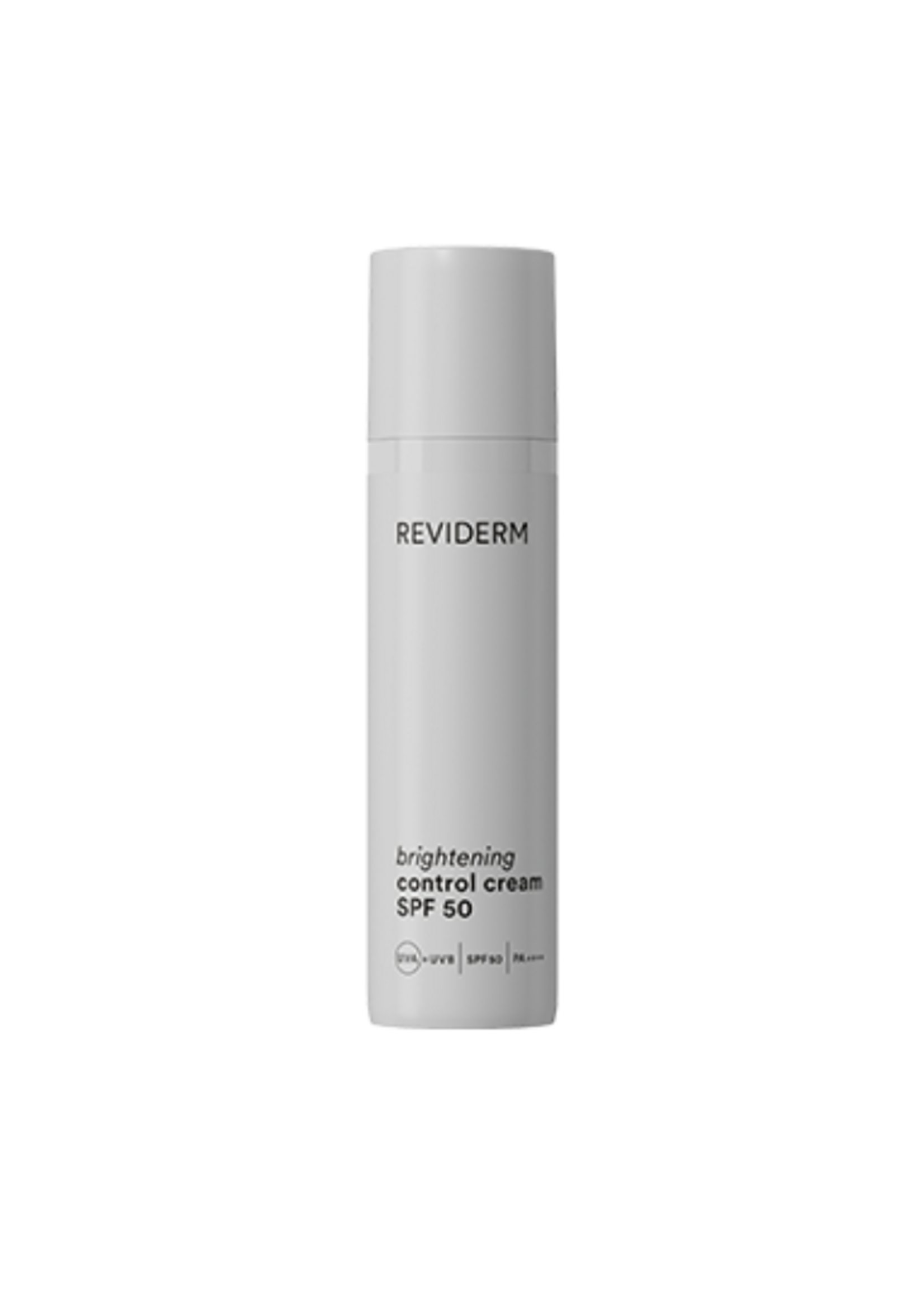 Reviderm Brightening Control Cream SPF 50 | 50 ml