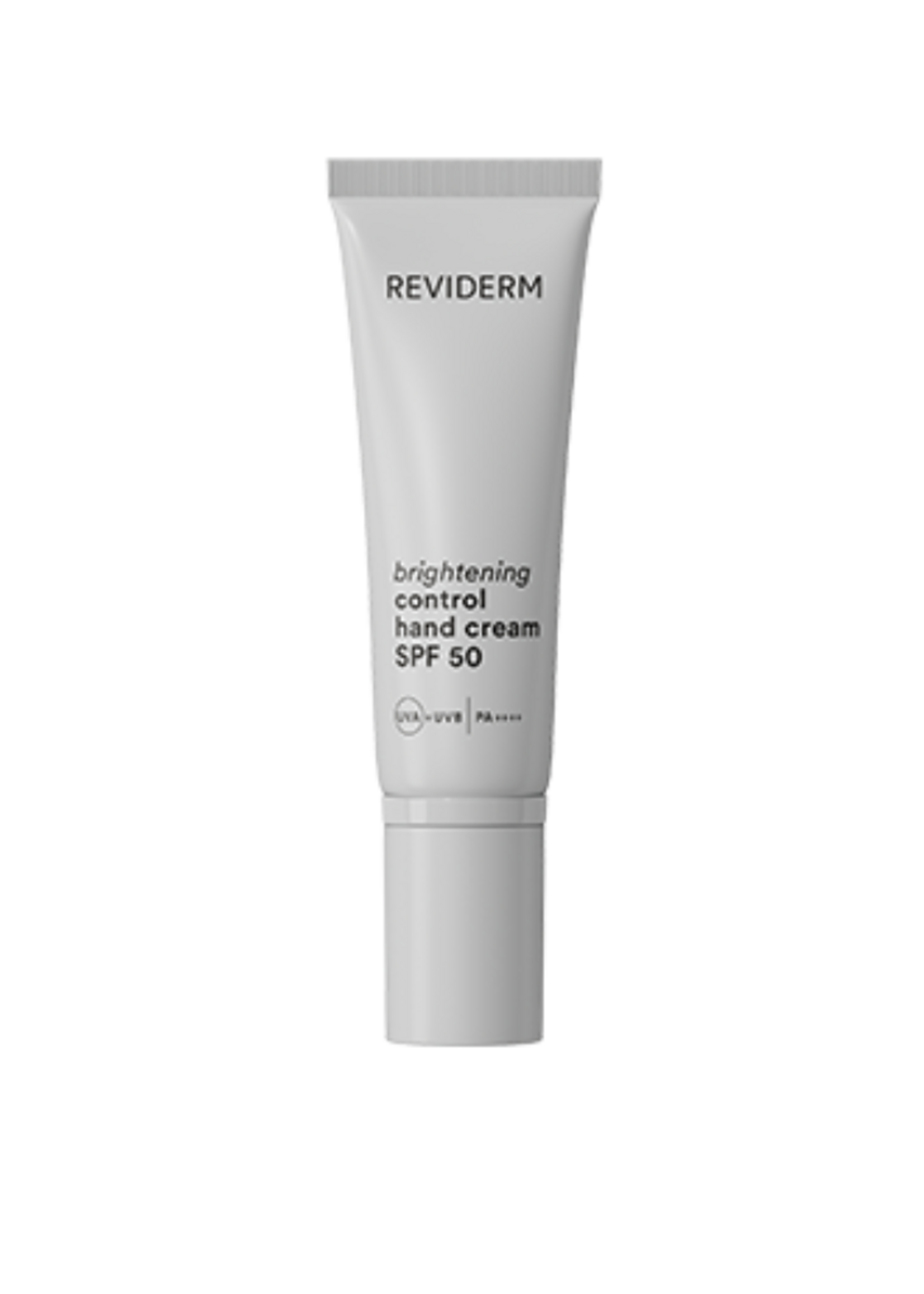 Reviderm Brightening Hand Cream SPF 50 | Tube | 50 ml