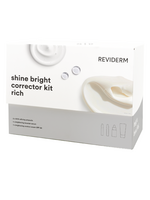 Reviderm Shine Bright Corrector Set Rich zum Kennenlernen