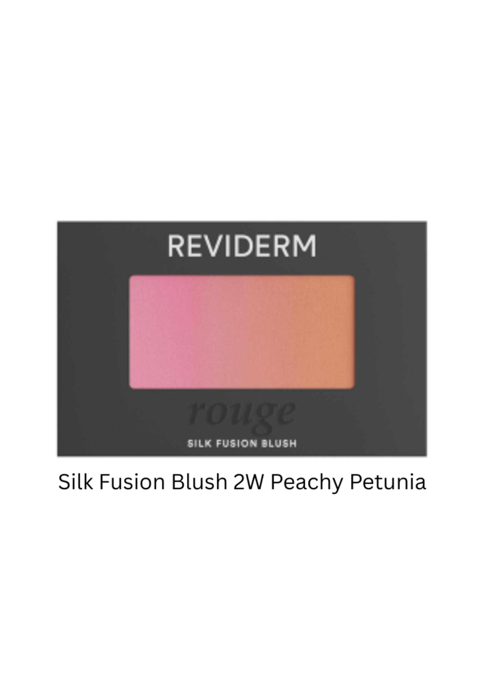 Reviderm Rouge Silk Fusion Blush 5g