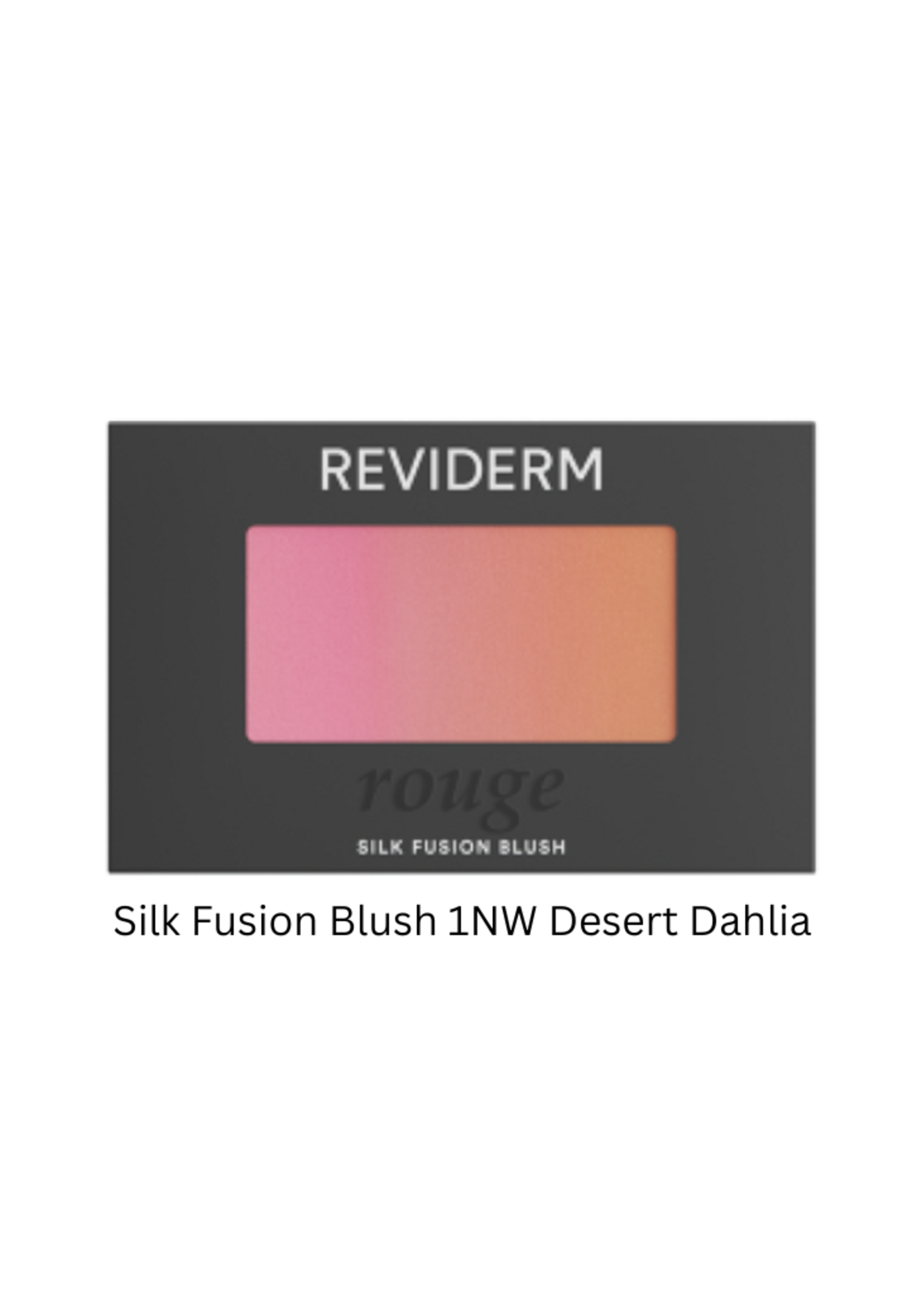 Reviderm Rouge Silk Fusion Blush 5g