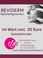 Geschenkgutschein  - 30 Euro