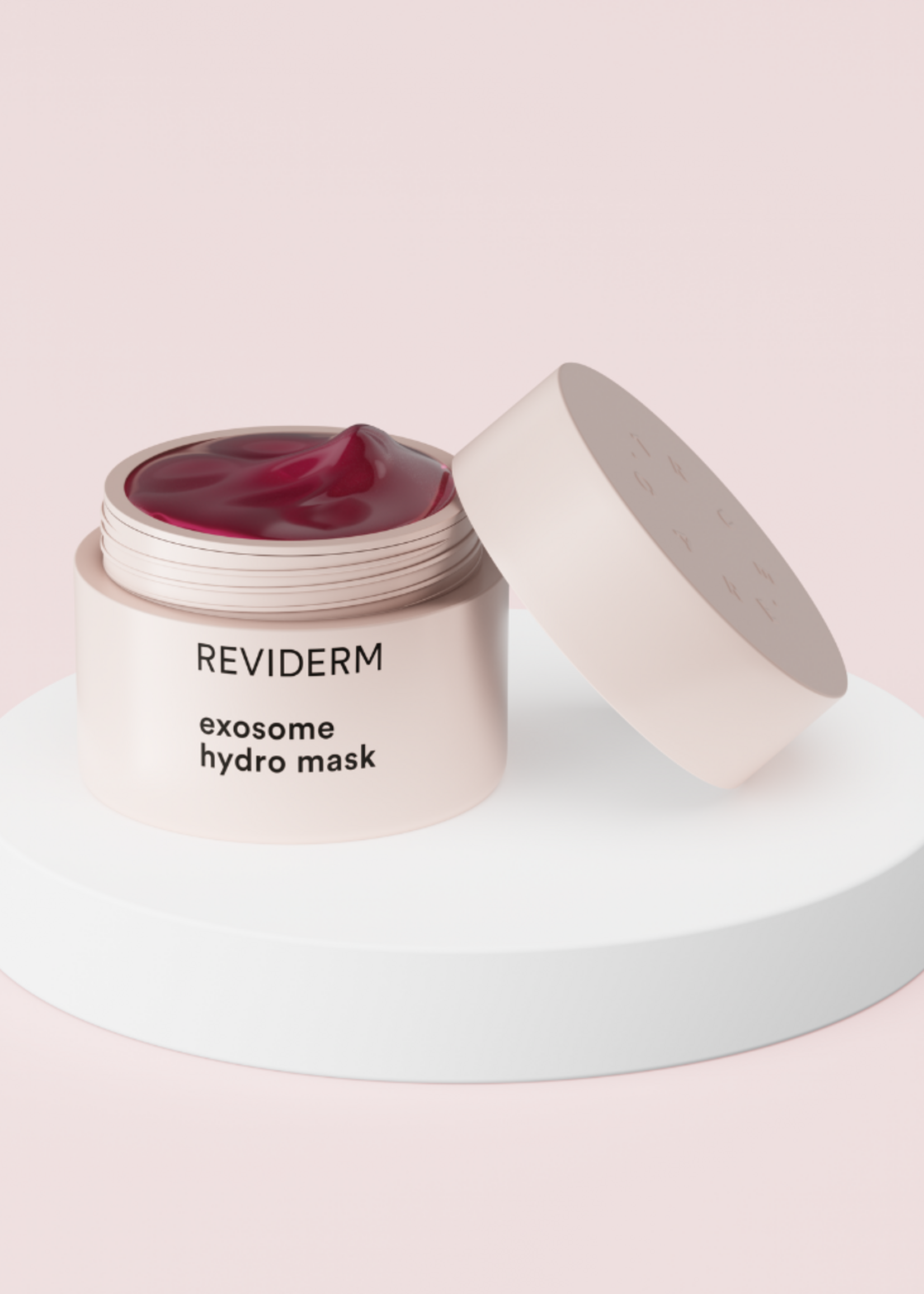 NEU: Reviderm Exosome Hydro Mask | Tigel | 50 ml