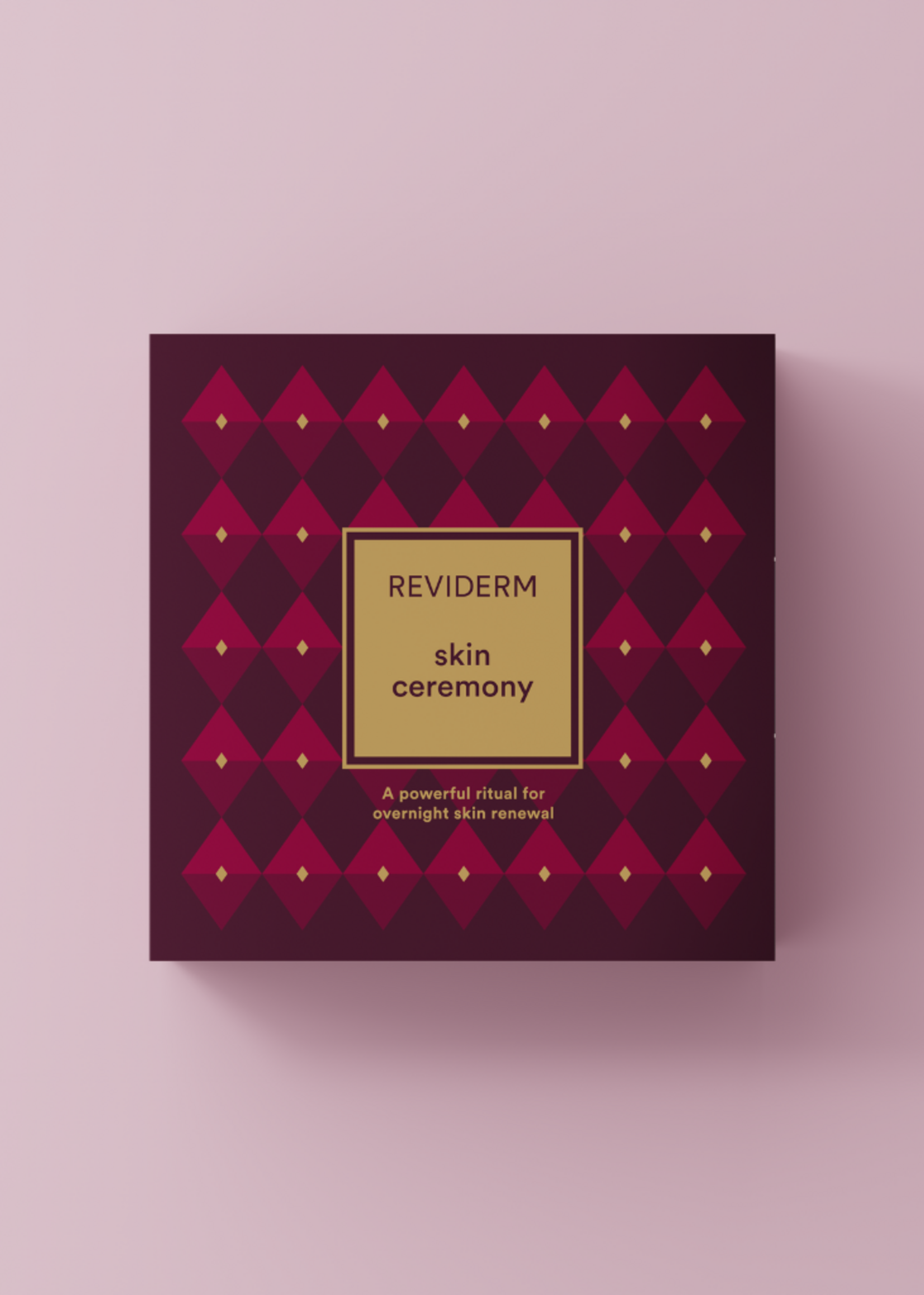 Reviderm Set Skin Ceremony - 2 Produkte - Beauty Sleep Cream (50 ml)  &  ECM Repair Concentrate HD (30 ml)