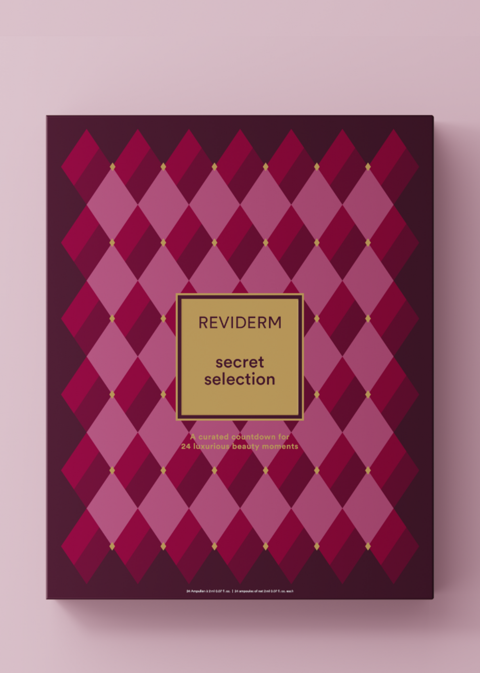 Reviderm Adventskalender 2026 -  The Heritage Collection